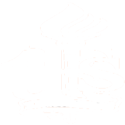 TFS stamp logo grey